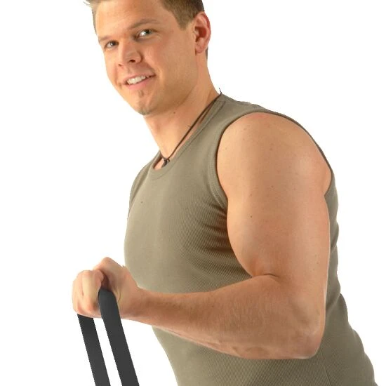 Sport-Thieme Klimmzugband "Jumpstretch" 2 Sport-Thieme Klimmzugband "Jumpstretch" – Bild 2