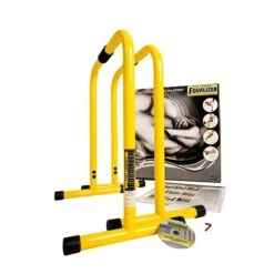 Lebert Parallel Bars "Equalizer" -Fitnessgeräte Geschäft 107 8103 1