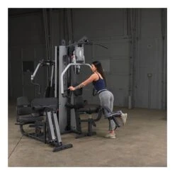 Body Solid Body-Solid Ganzkörpertrainer "G-9S" -Fitnessgeräte Geschäft 111 1138 4