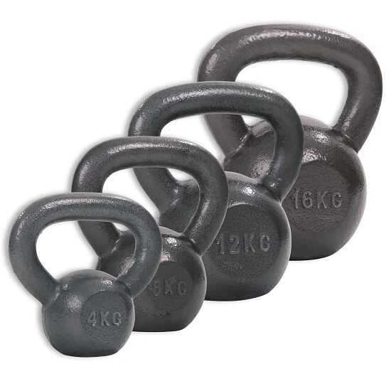Sport-Thieme Kettlebell-Set "Hammerschlag" 1 Sport-Thieme Kettlebell-Set "Hammerschlag"