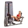 Body Solid Body-Solid Beinpresse Und Wadenmaschine "Pro Dual"