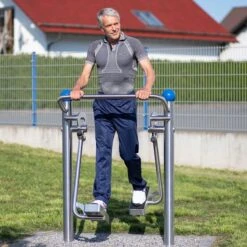 Art Outside Outdoor-Fitnessgerät "Beintrainer" -Fitnessgeräte Geschäft 135 2971 2