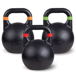 Sport-Thieme Kettlebell-Set "Competition" -Fitnessgeräte Geschäft 140 1312