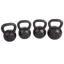 Sport-Thieme Kettlebell-Set "Pulverbeschichtet" 6 Sport-Thieme Kettlebell-Set "Pulverbeschichtet" -Fitnessgeräte Geschäft 140 1426