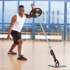 Sport-Thieme Core-Trainer Für Langhantel 9 Sport-Thieme Core-Trainer Für Langhantel -Fitnessgeräte Geschäft 146 5307 3