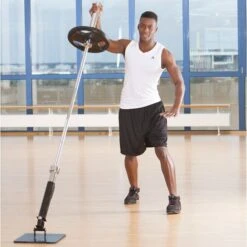 Sport-Thieme Core-Trainer Für Langhantel 11 Sport-Thieme Core-Trainer Für Langhantel -Fitnessgeräte Geschäft 146 5307 5