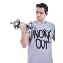 Sport-Thieme Kurzhantel-Set "10 Kg" Inkl. Koffer -Fitnessgeräte Geschäft 146 5613 2