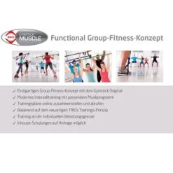 Gymstick Widerstandstrainer-Set "Vereine" -Fitnessgeräte Geschäft 149 6097 6