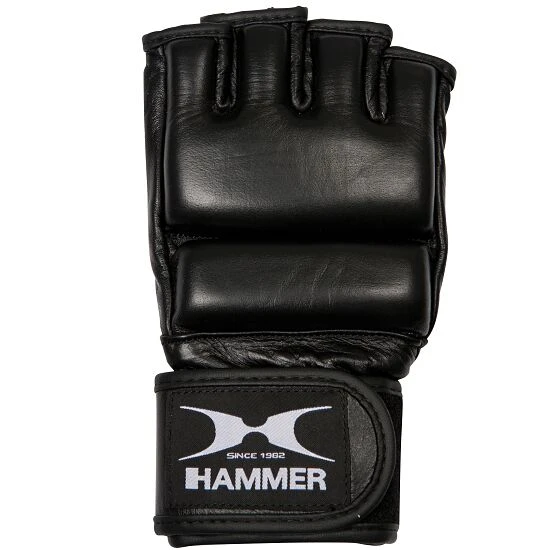 Hammer Boxhandschuhe "Premium" 2 Hammer Boxhandschuhe "Premium" – Bild 2