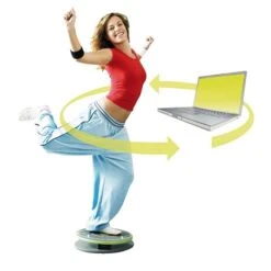 MFT Balance-Disc "Challenge-Disc" 13 MFT Balance-Disc "Challenge-Disc" -Fitnessgeräte Geschäft 194 7104 1