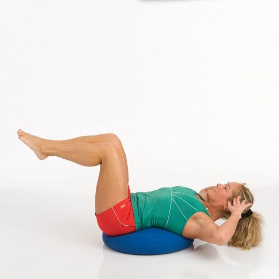 Togu Dynair Ballkissen "XXL" 4 Togu Dynair Ballkissen "XXL" – Bild 4