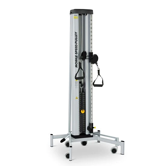 Lojer Seilzugapparat "Mobile Speed Pulley" 1 Lojer Seilzugapparat "Mobile Speed Pulley"