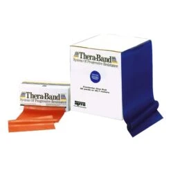 TheraBand Fitnessband Auf Rolle, 45,5 M 17 TheraBand Fitnessband Auf Rolle, 45,5 M -Fitnessgeräte Geschäft 218 3305 2