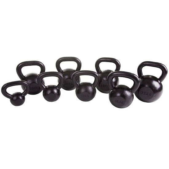 Sport-Thieme Kettlebell-Set 4 Sport-Thieme Kettlebell-Set – Bild 4