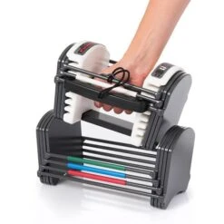 PowerBlock Kurzhantel "Sport" 14 PowerBlock Kurzhantel "Sport" -Fitnessgeräte Geschäft 225 0609 2