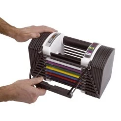 PowerBlock Kurzhantel "Sport" 18 PowerBlock Kurzhantel "Sport" -Fitnessgeräte Geschäft 225 0612 2