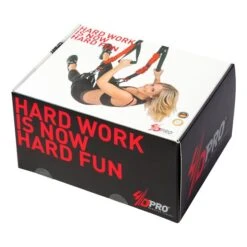 4D Pro Schlingentrainer "Bungee 4.0" -Fitnessgeräte Geschäft 231 6417 5