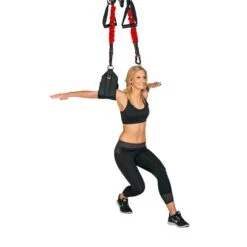 4D Pro Schlingentrainer "Bungee 4.0" -Fitnessgeräte Geschäft 231 6417 7