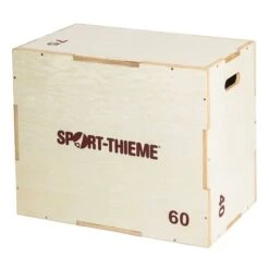 Sport-Thieme Plyobox "Holz" -Fitnessgeräte Geschäft 233 7904 1
