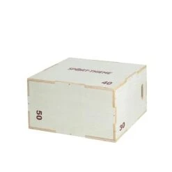 Sport-Thieme Plyobox "Holz" -Fitnessgeräte Geschäft 233 7917 1