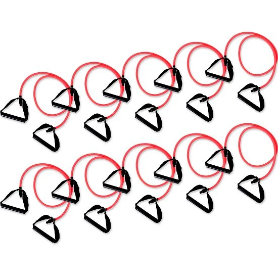 Sport-Thieme Fitness-Tube-Set "Safety" 2 Sport-Thieme Fitness-Tube-Set "Safety" – Bild 2