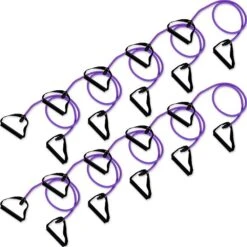 Sport-Thieme Fitness-Tube-Set "Safety" 6 Sport-Thieme Fitness-Tube-Set "Safety" -Fitnessgeräte Geschäft 237 7520