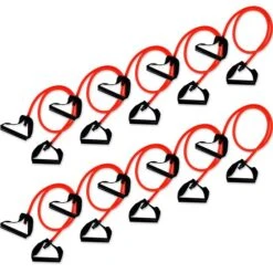 Sport-Thieme Fitness-Tube-Set "Safety" 7 Sport-Thieme Fitness-Tube-Set "Safety" -Fitnessgeräte Geschäft 237 7533