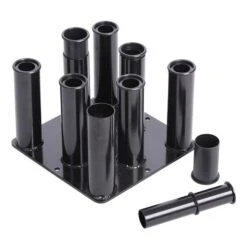 Sport-Thieme Hantelstangen-Ablageständer 8 Sport-Thieme Hantelstangen-Ablageständer -Fitnessgeräte Geschäft 255 0204 4