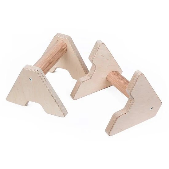 Sport-Thieme Handstand- Und Liegestützgriffe 2 Sport-Thieme Handstand- Und Liegestützgriffe – Bild 2