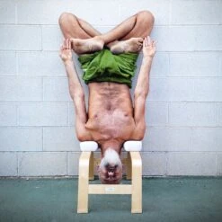 Feetup Kopfstandhocker "Trainer" -Fitnessgeräte Geschäft 259 6802 5