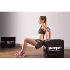 Compex Muskelstimulationsgerät "Fit" -Fitnessgeräte Geschäft 264 3205 6 1