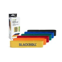 Blackroll Loop-Bänder-Set -Fitnessgeräte Geschäft 265 9217 3