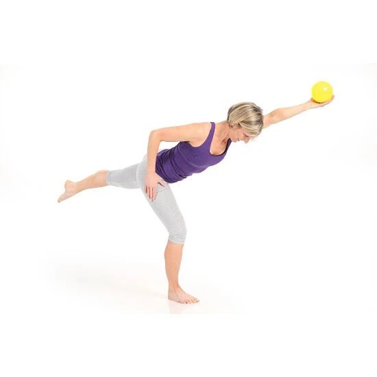 Togu Jacaranda Ball 8 Togu Jacaranda Ball – Bild 8