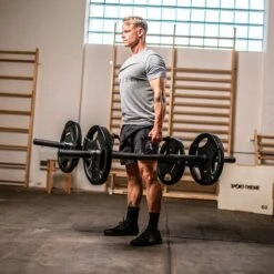 Sport-Thieme Gewichtsstange "Farmers Walk Bar " -Fitnessgeräte Geschäft 267 3501 2