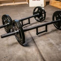 Sport-Thieme Gewichtsstange "Farmers Walk Bar " -Fitnessgeräte Geschäft 267 3501 4