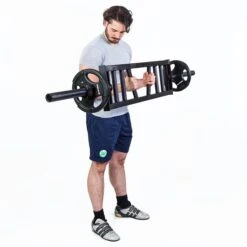 Sport-Thieme Langhantelstange "Multigrip Deluxe" -Fitnessgeräte Geschäft 267 5002 3