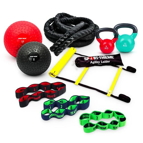 Sport-Thieme Fitness-Set "Zirkeltraining" 1 Sport-Thieme Fitness-Set "Zirkeltraining"