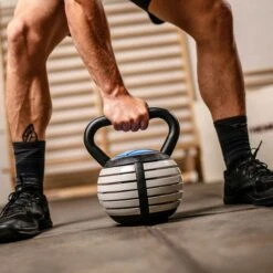 Sport-Thieme Kettlebell "Vario" -Fitnessgeräte Geschäft 270 6607 3