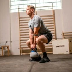 Sport-Thieme Kettlebell "Vario" -Fitnessgeräte Geschäft 270 6607 4