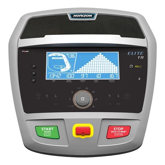 Horizon Fitness Laufband "Elite T7.1 Viewfit" 2 Horizon Fitness Laufband "Elite T7.1 Viewfit" – Bild 2