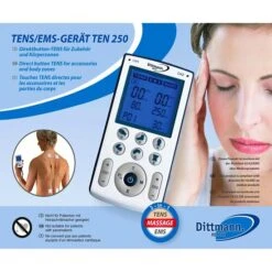 Dittmann Health Tensgerät "TEN 250" 9 Dittmann Health Tensgerät "TEN 250" -Fitnessgeräte Geschäft 277 9603 4