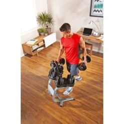 Bowflex Kurzhantel "Selecttech" -Fitnessgeräte Geschäft 280 3803 4