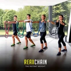 Reaxing Gewichtsketten "Reax Chain Fit 5" 8 Reaxing Gewichtsketten "Reax Chain Fit 5" -Fitnessgeräte Geschäft 281 3804 3