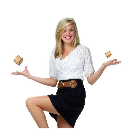 Nohrd Gewichtsball "Haptikball" 2 Nohrd Gewichtsball "Haptikball" – Bild 2