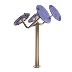 Saysu Outdoor-Fitnessgerät "Arm Rotation - SE"