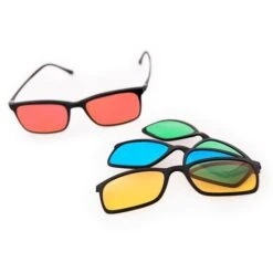 Artzt Neuro Trainingstool-Set "Farbbrillen" 6 Artzt Neuro Trainingstool-Set "Farbbrillen" -Fitnessgeräte Geschäft 289 0207 2