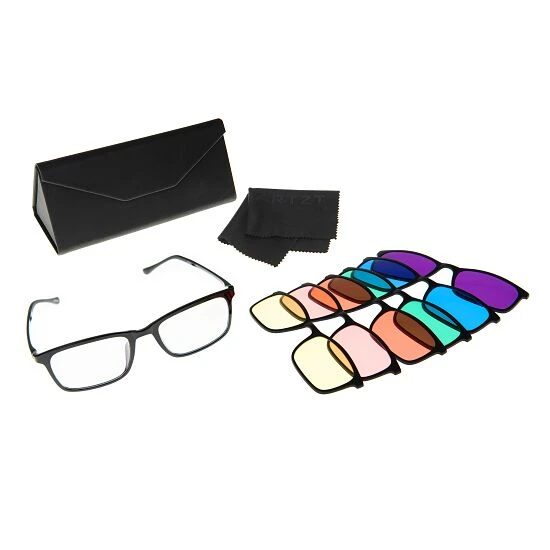 Artzt Neuro Trainingstool-Set "Farbbrillen" 1 Artzt Neuro Trainingstool-Set "Farbbrillen"