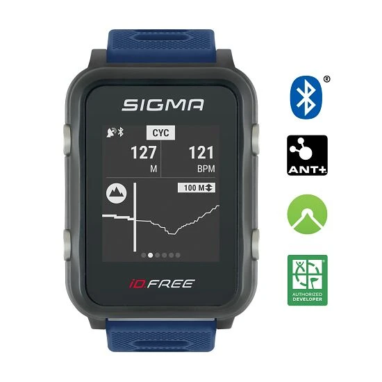 Sigma Fitnessuhr "iD Free" 2 Sigma Fitnessuhr "iD Free" – Bild 2