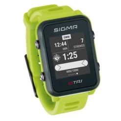 Sigma Fitnessuhr "iD TRI"