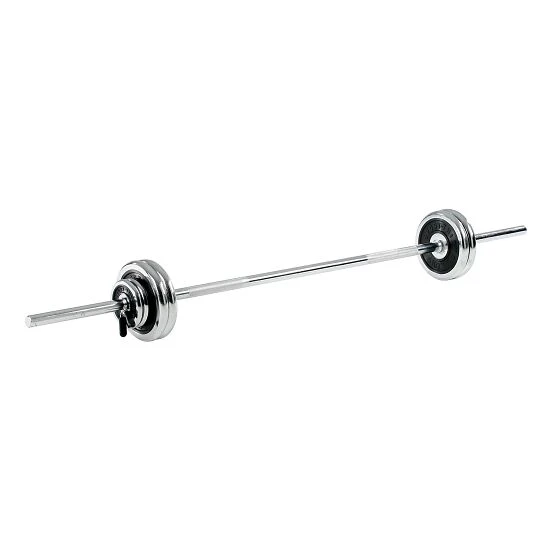 Sport-Thieme Langhantel-Set 50 Kg Oder 75 Kg 3 Sport-Thieme Langhantel-Set 50 Kg Oder 75 Kg – Bild 3